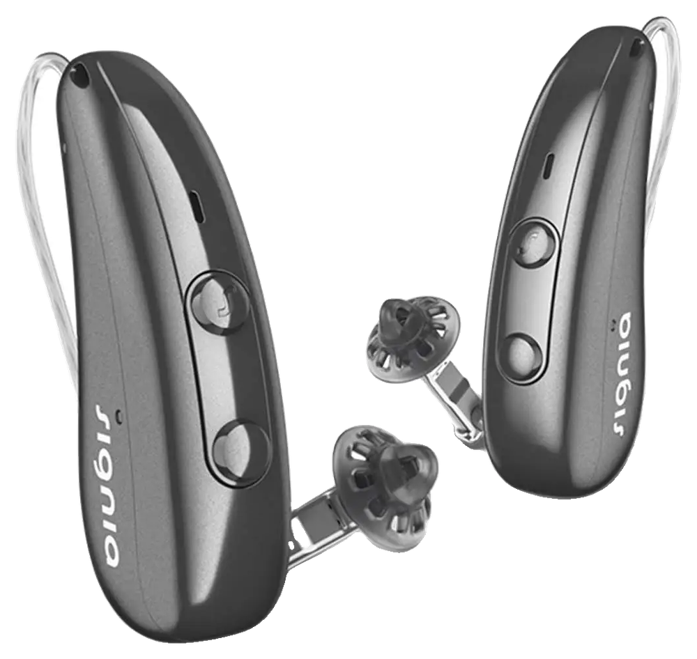 Signia Pure Charge&Go IX işitme cihazı